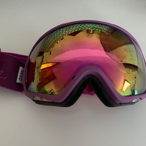 Anon women’s goggles